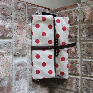 Moda Canvas Convertible Bag